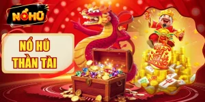 Nổ Hũ Thần Tài