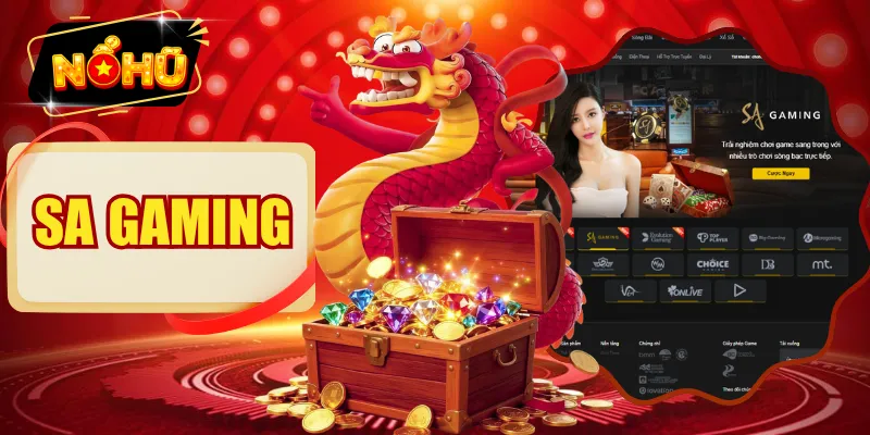 SA Gaming